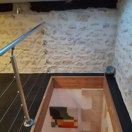 Prázdninový dům Le Petit Nid *