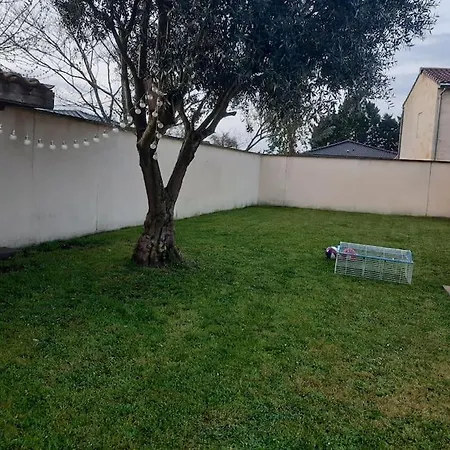 Le Petit Nid Holiday home