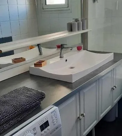 Le Petit Nid Prázdninový dům