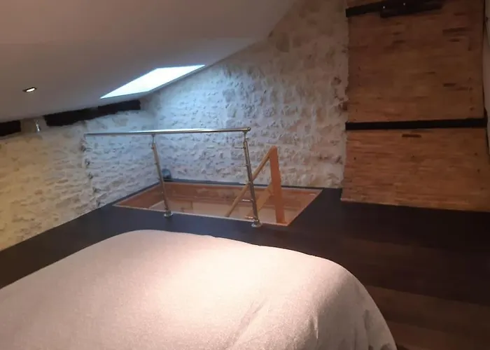 Le Petit Nid Ferienhaus Saint-Loubès