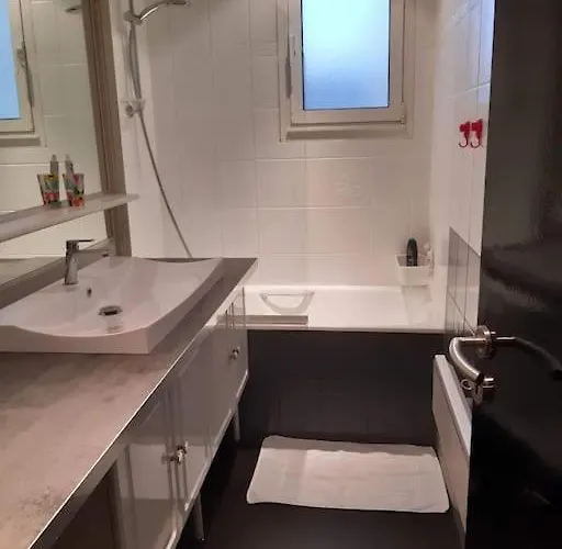 Le Petit Nid Ferienhaus Saint-Loubès